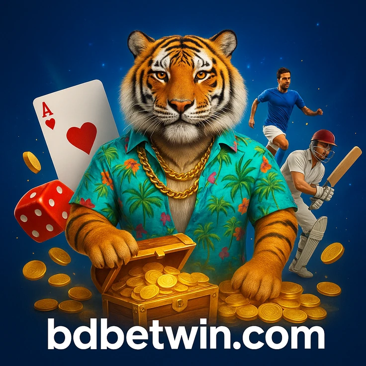 betwin প্রচারণা
